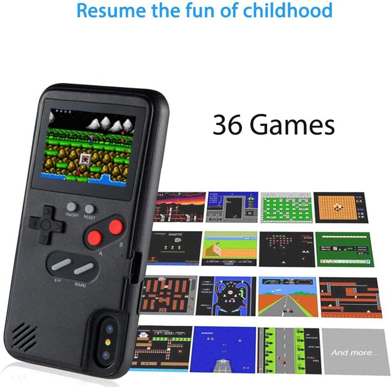 R-CO ™ iPhone GameCase