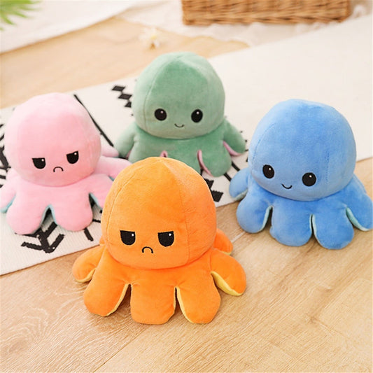 R-CO ™ Octopus Plush Toy