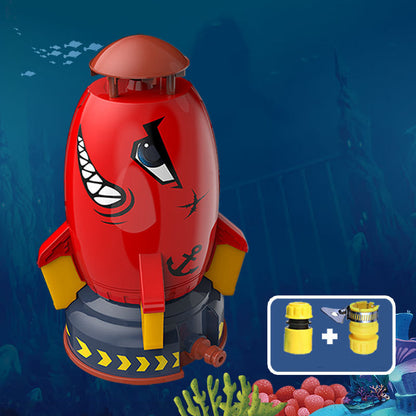 R-CO ™ Rocket Sprinkler