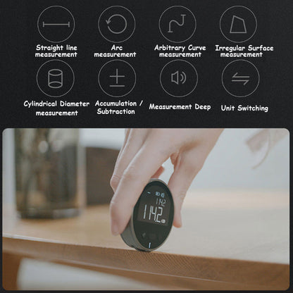 R-CO ™ Digital Measurement Tape