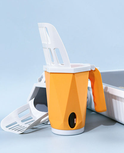 R-CO ™ Cat Litter Box Scoop
