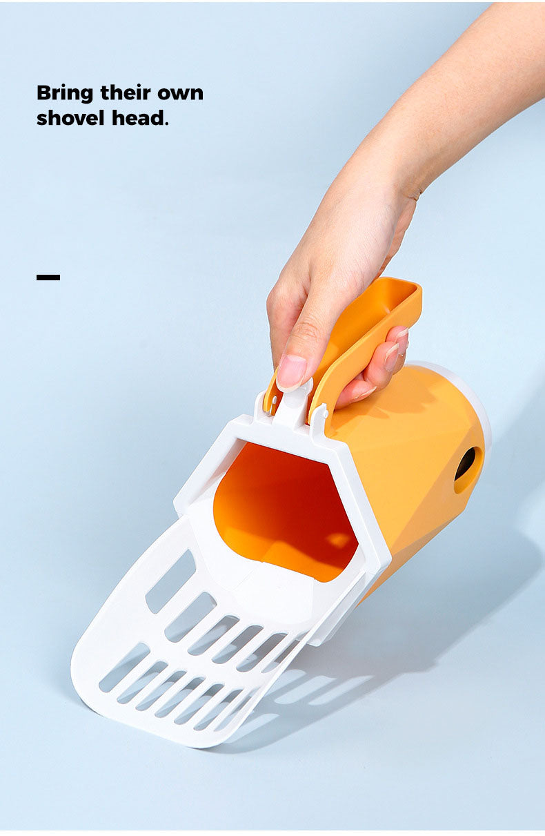 R-CO ™ Cat Litter Box Scoop