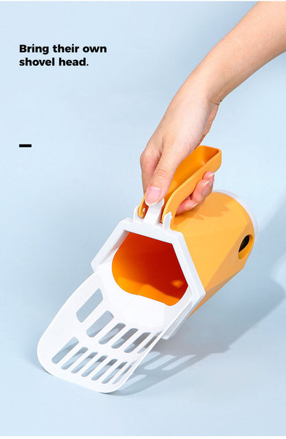 R-CO ™ Cat Litter Box Scoop