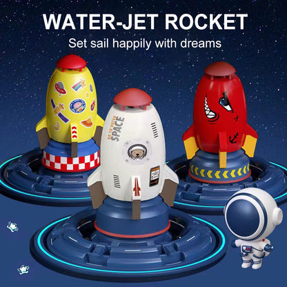 R-CO ™ Rocket Sprinkler