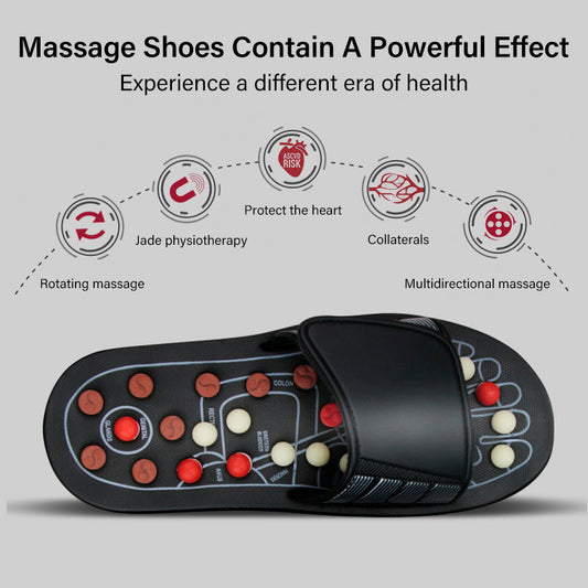 R-CO ™ Acupressure Slippers