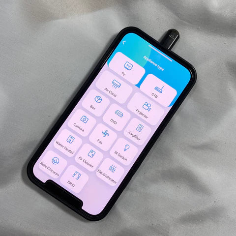 R-CO ™ Infrared Phone Adapter