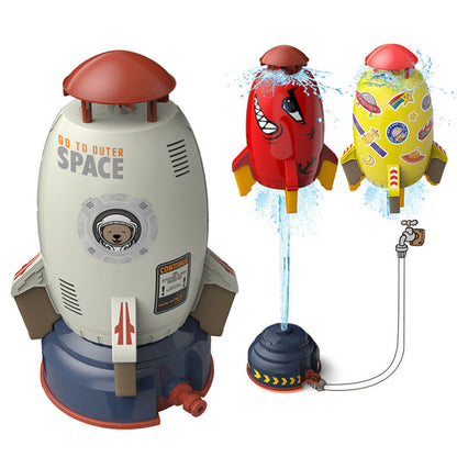R-CO ™ Rocket Sprinkler